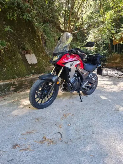 Honda CB 500 X (2019 - 20) usata