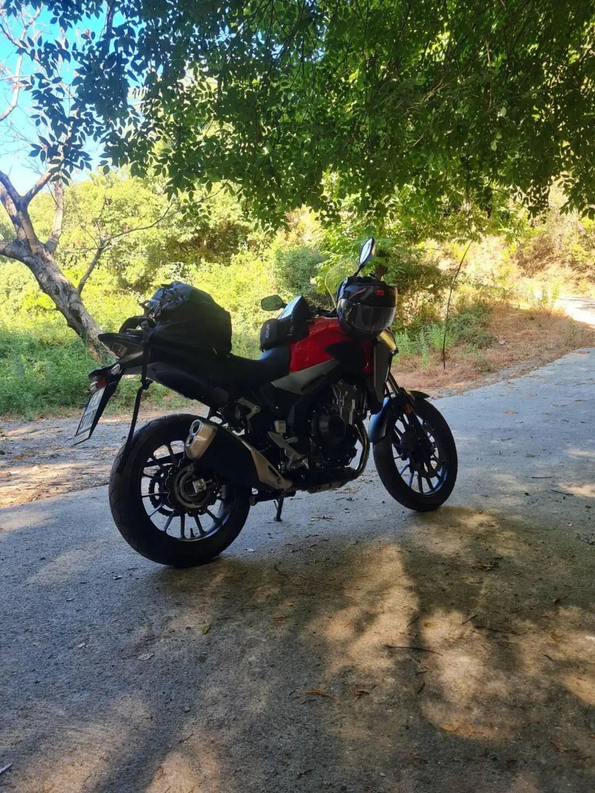 Honda CB 500 X (2019 - 20) (2)