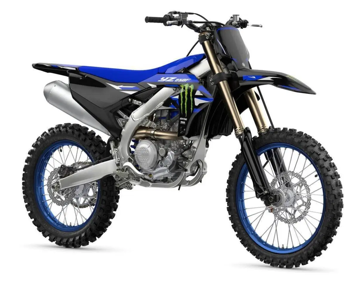 Yamaha YZ 250 F Monster Energy Yamaha Racing Edition (2027)