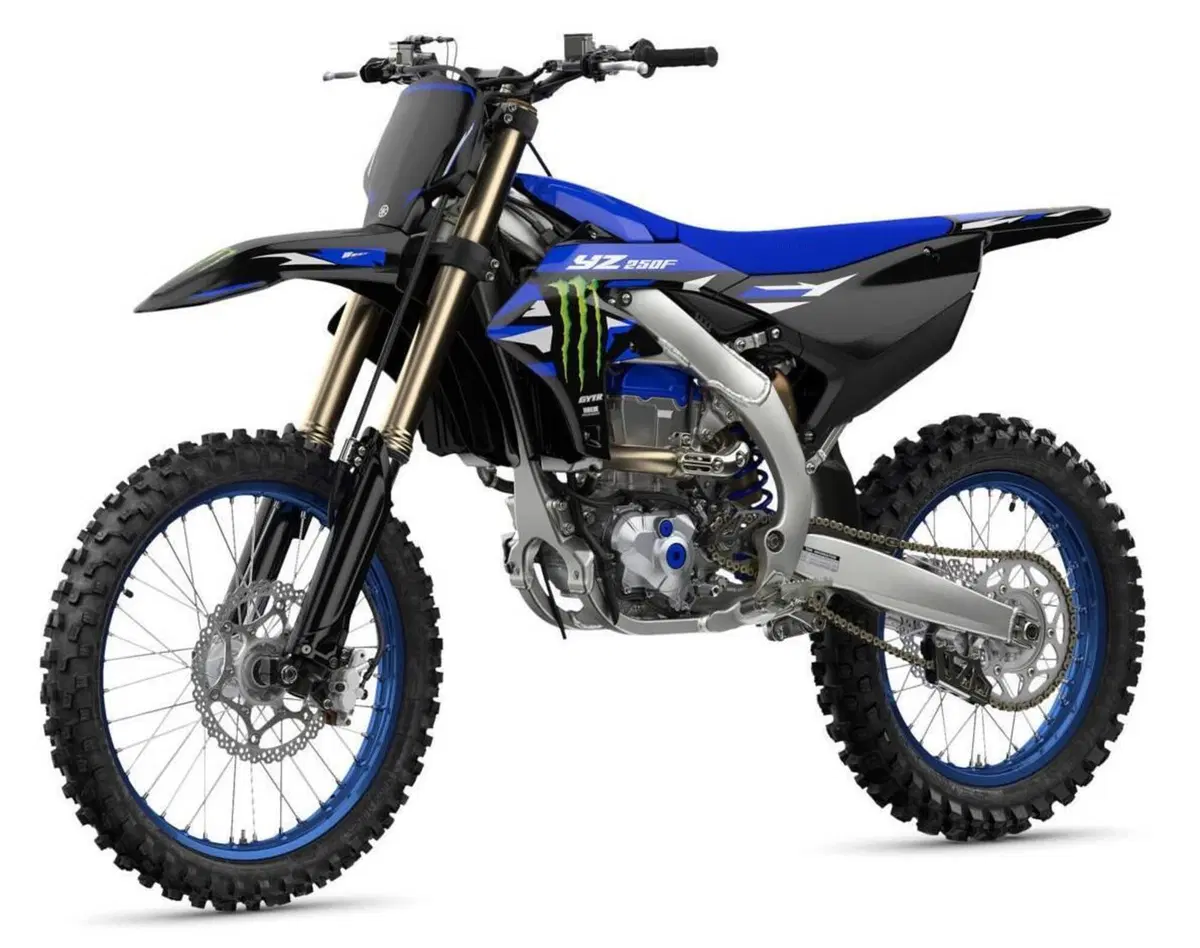 Yamaha YZ 250 F Monster Energy Yamaha Racing Edition (2027) (4)