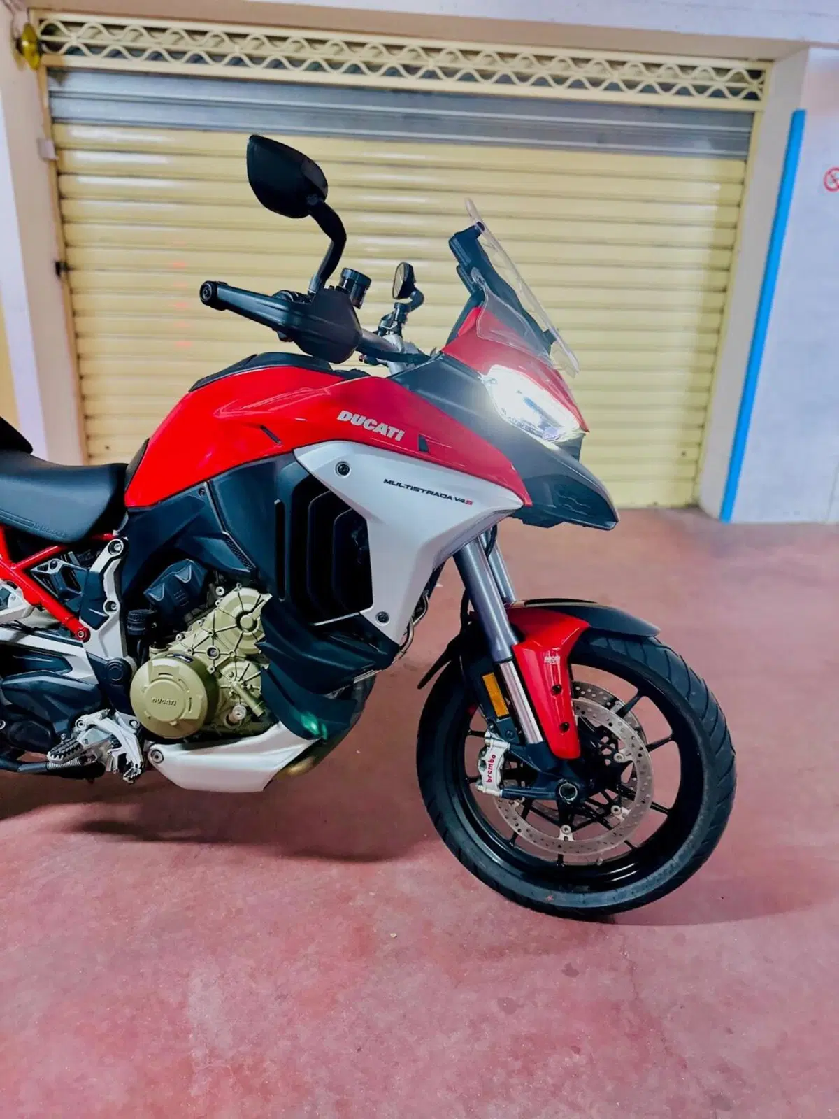 Ducati Multistrada V4 (2021 - 24)