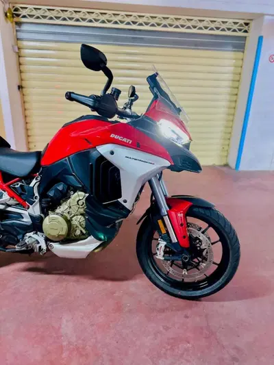 Ducati Multistrada V4 (2021 - 24) usata