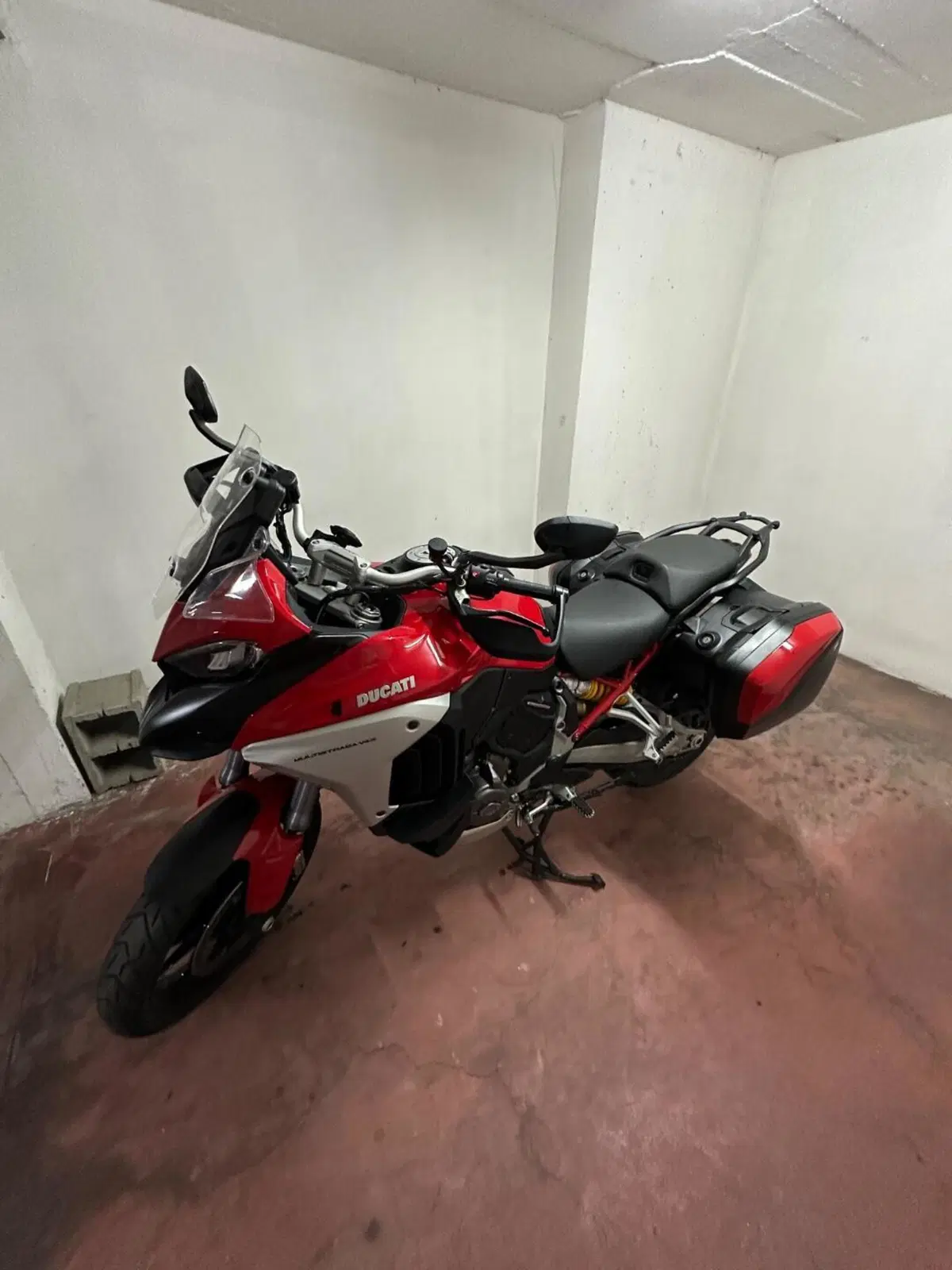 Ducati Multistrada V4 (2021 - 24) (2)