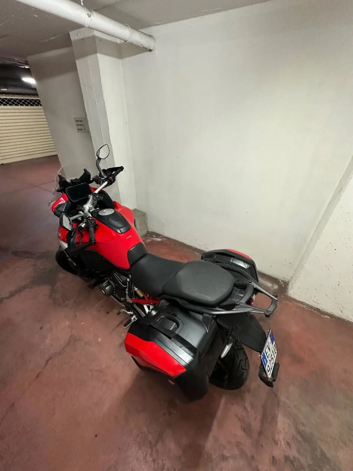 Ducati Multistrada V4 (2021 - 24) (3)
