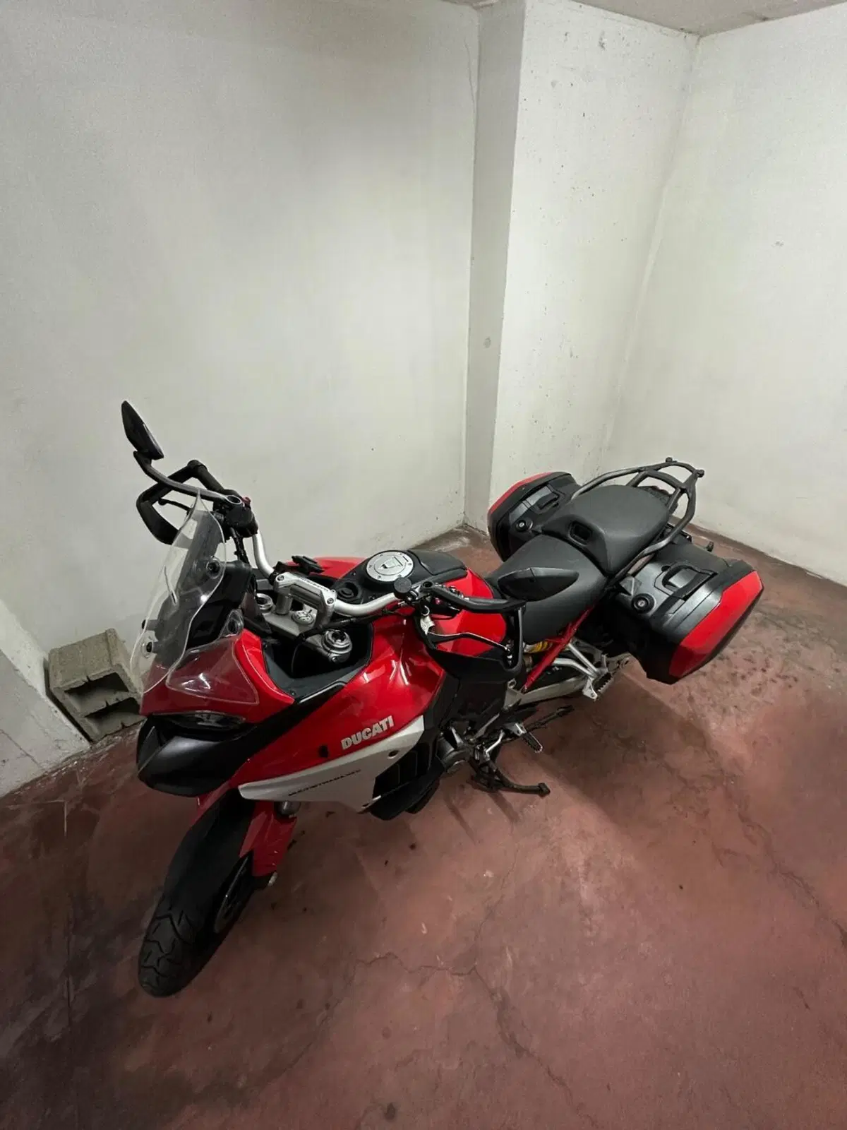 Ducati Multistrada V4 (2021 - 24) (4)