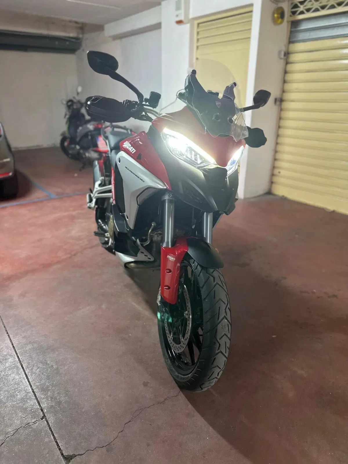 Ducati Multistrada V4 (2021 - 24) (5)