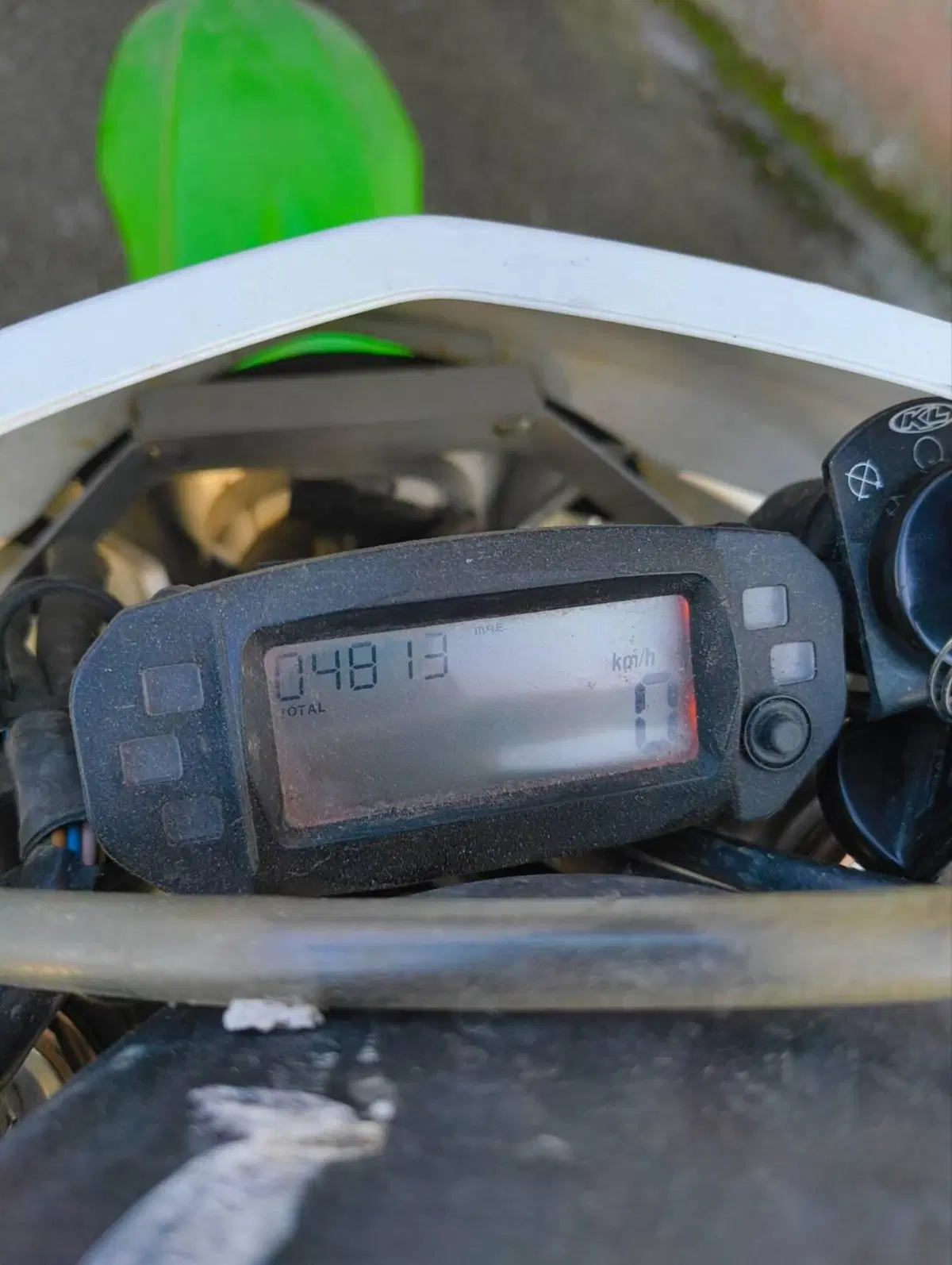 Kawasaki KLX 450 R (2012 - 16) (6)