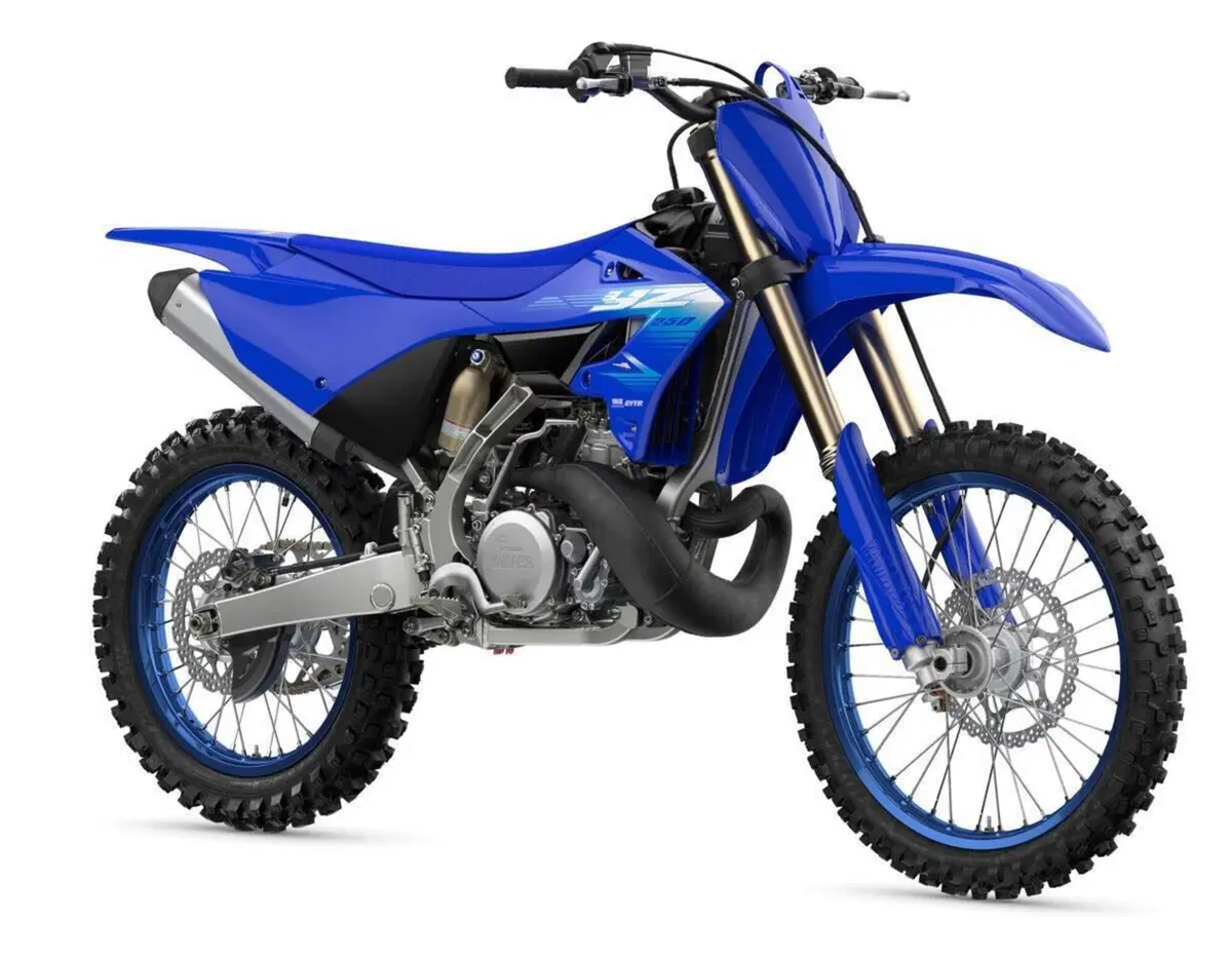 Yamaha YZ 250 (2027)