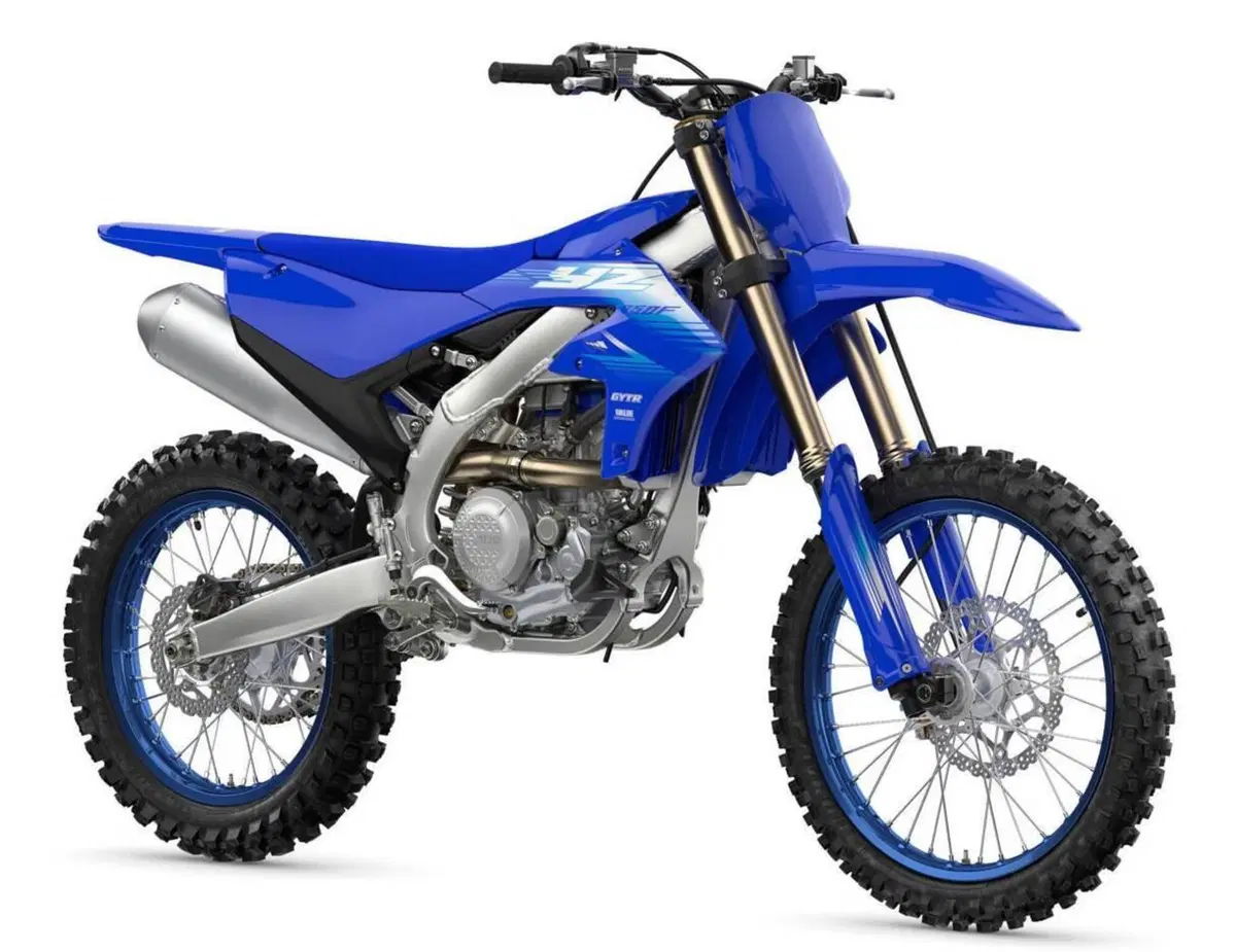 Yamaha YZ 250 F (2027)