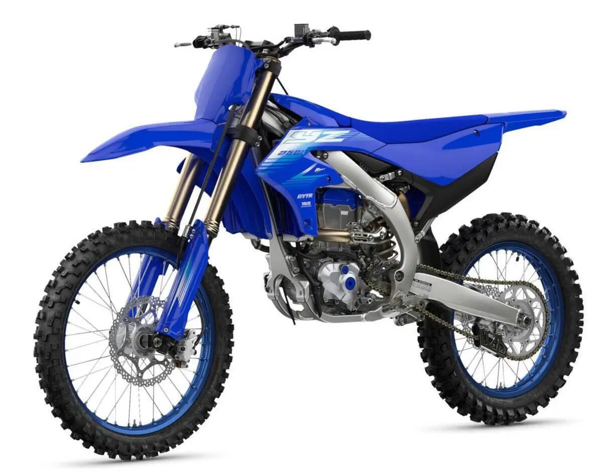 Yamaha YZ 250 F (2027) (4)
