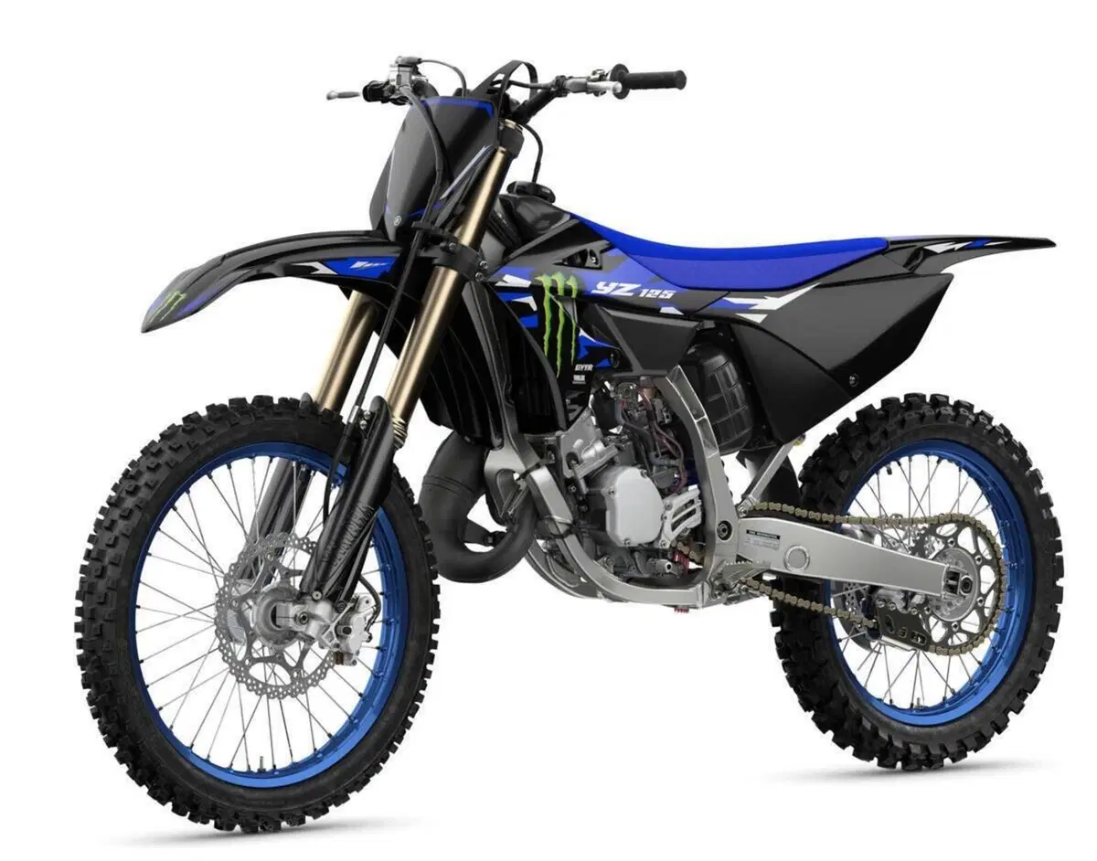 Yamaha YZ 125 Monster Energy Yamaha Racing Edition (2027) (4)
