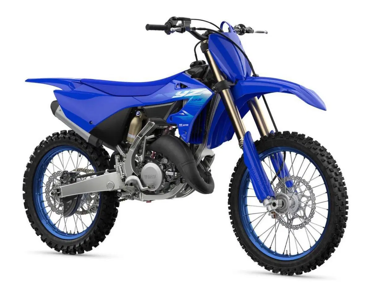 Yamaha YZ 125 (2027)