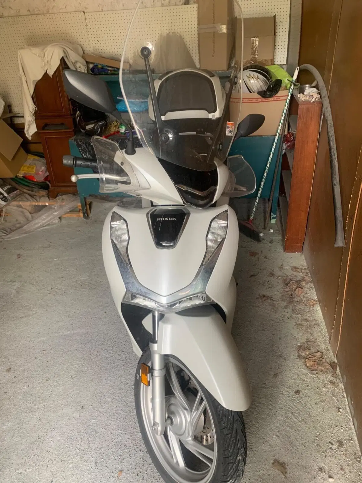 Honda SH 125i (2020 - 23)
