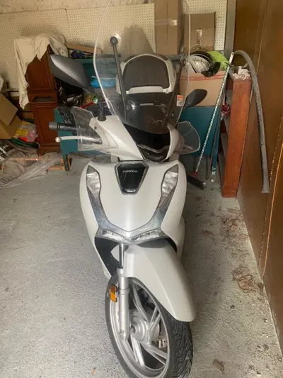 Honda SH 125i (2020 - 23) usata
