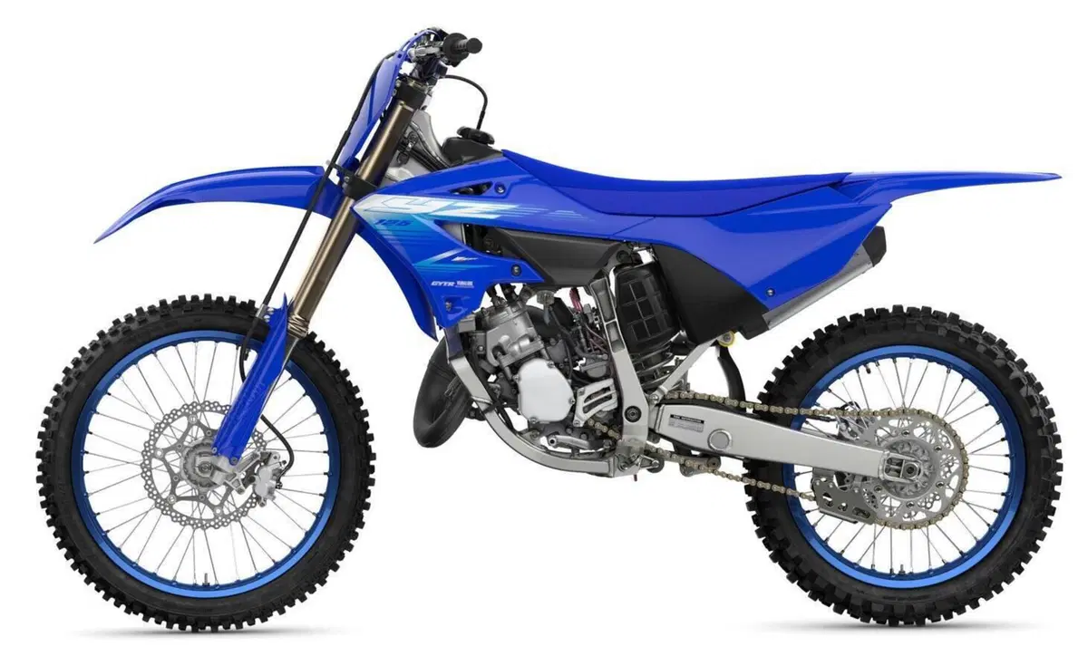 Yamaha YZ 125 (2027) (3)