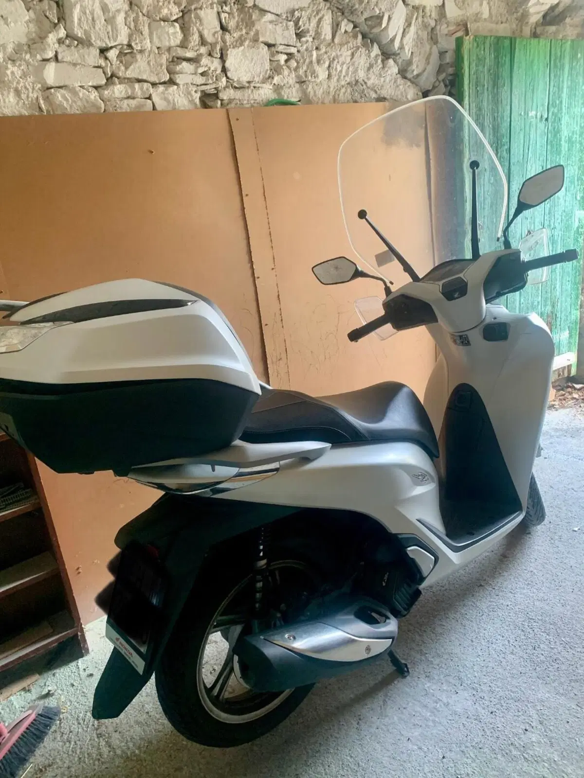 Honda SH 125i (2020 - 23) (2)