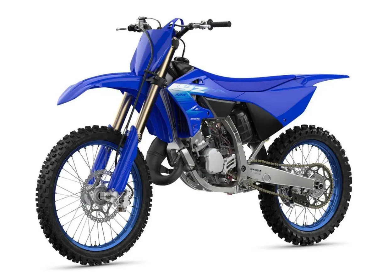 Yamaha YZ 125 (2027) (4)