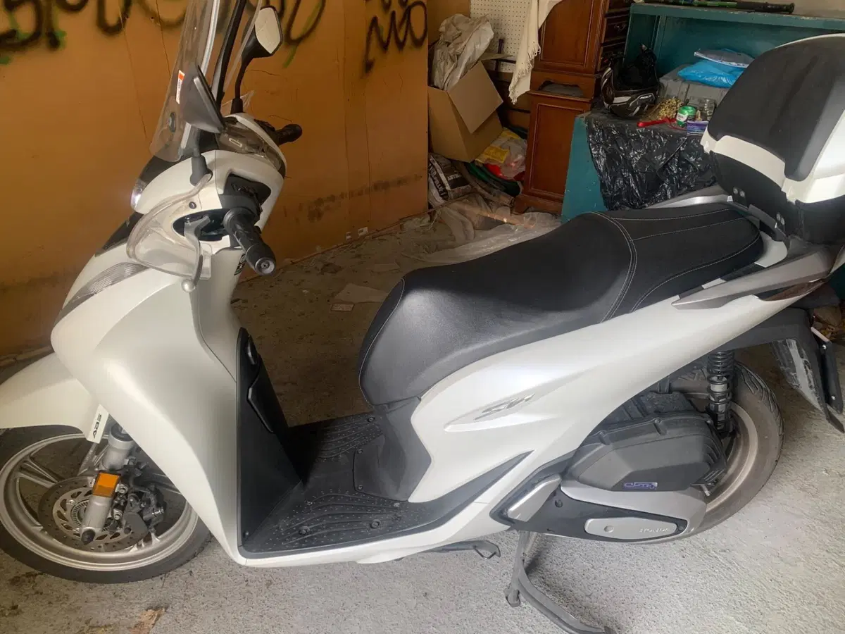 Honda SH 125i (2020 - 23) (3)