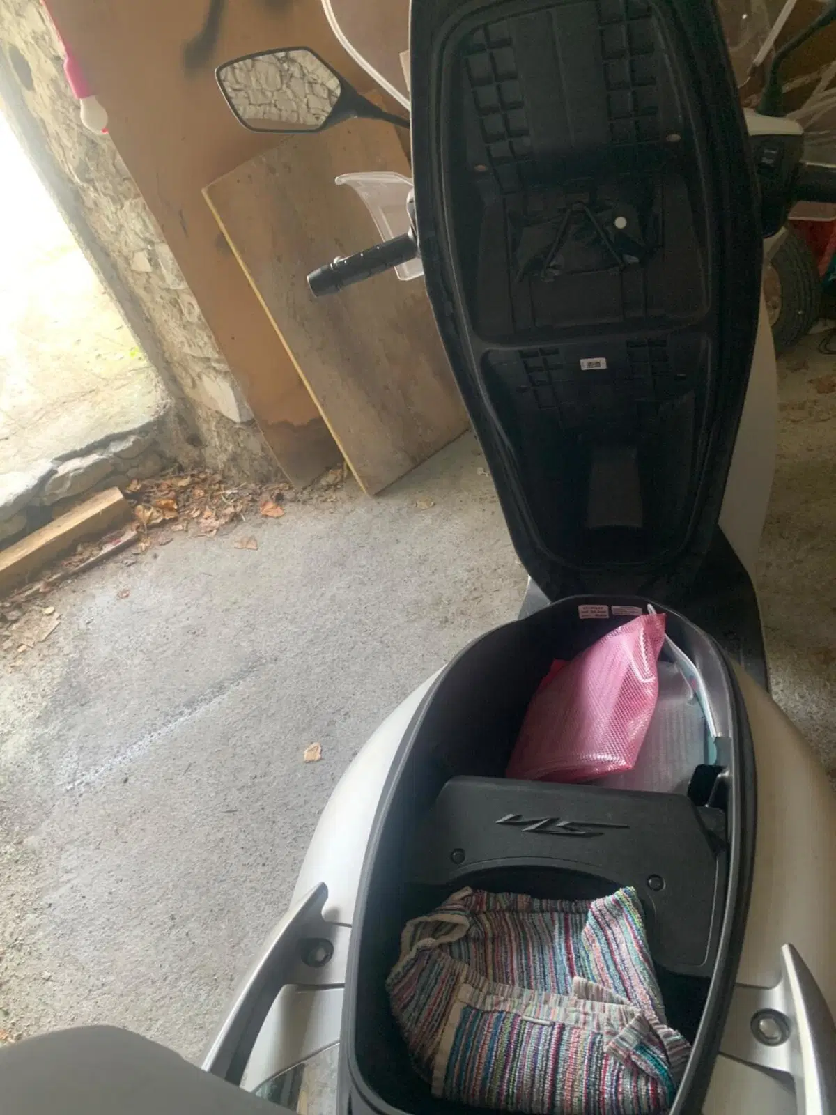 Honda SH 125i (2020 - 23) (7)