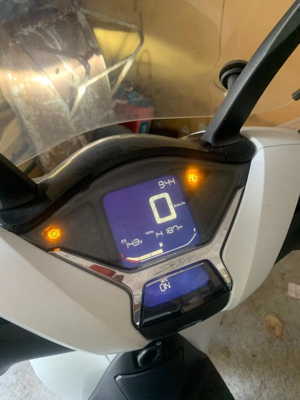 Honda SH 125i (2020 - 23) (4)