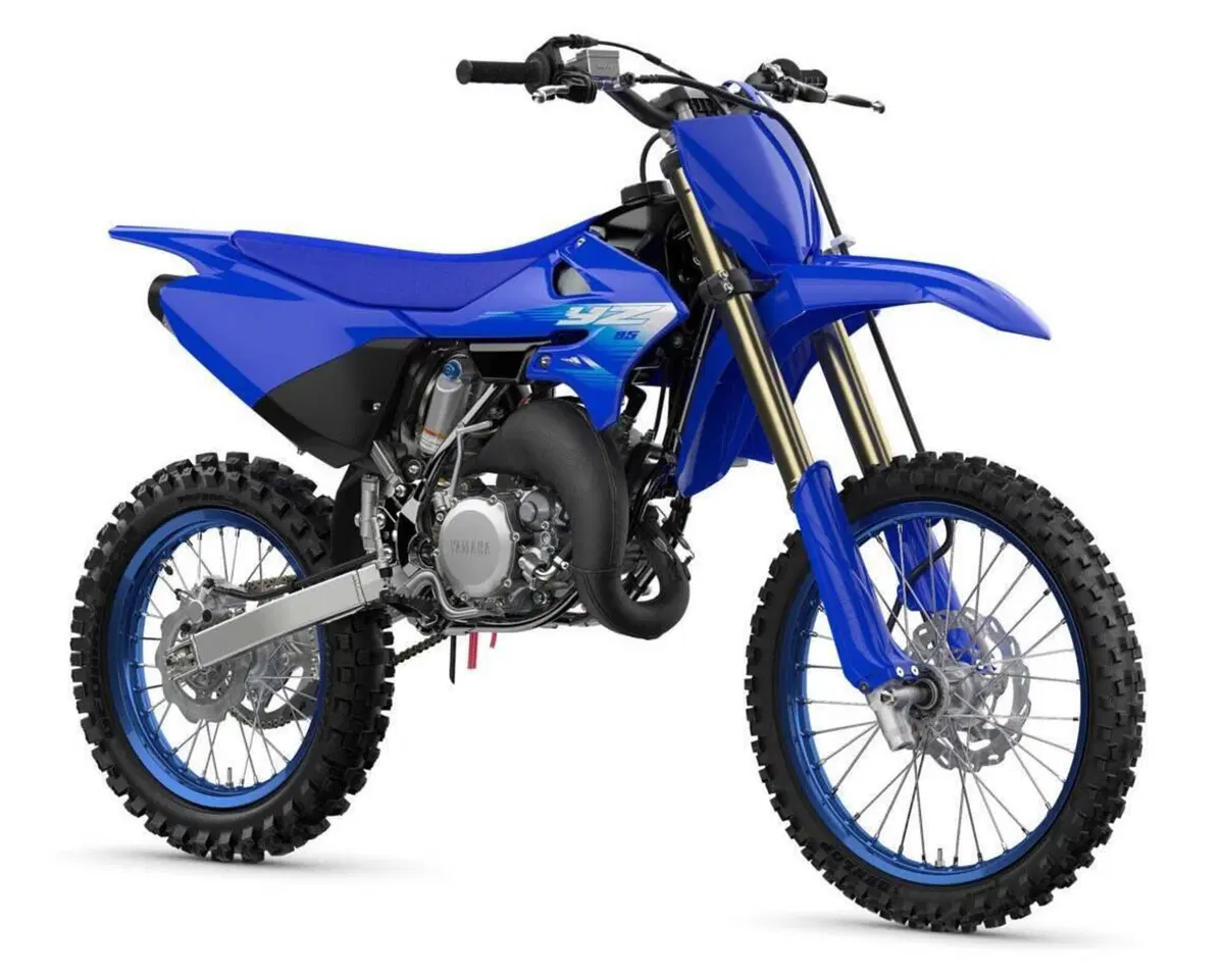 Yamaha YZ 85 (2027)
