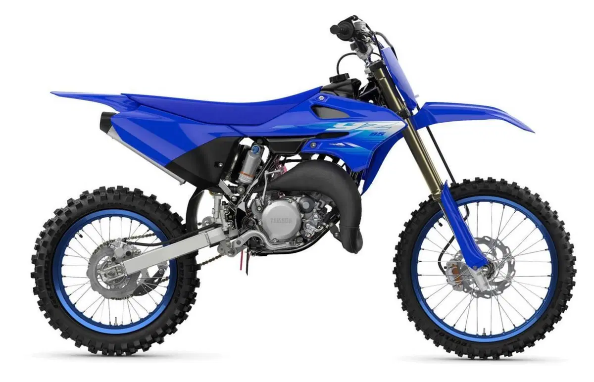 Yamaha YZ 85 (2027) (2)