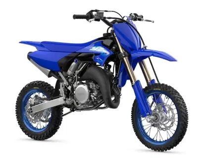 Yamaha YZ 65 (2027) nuova