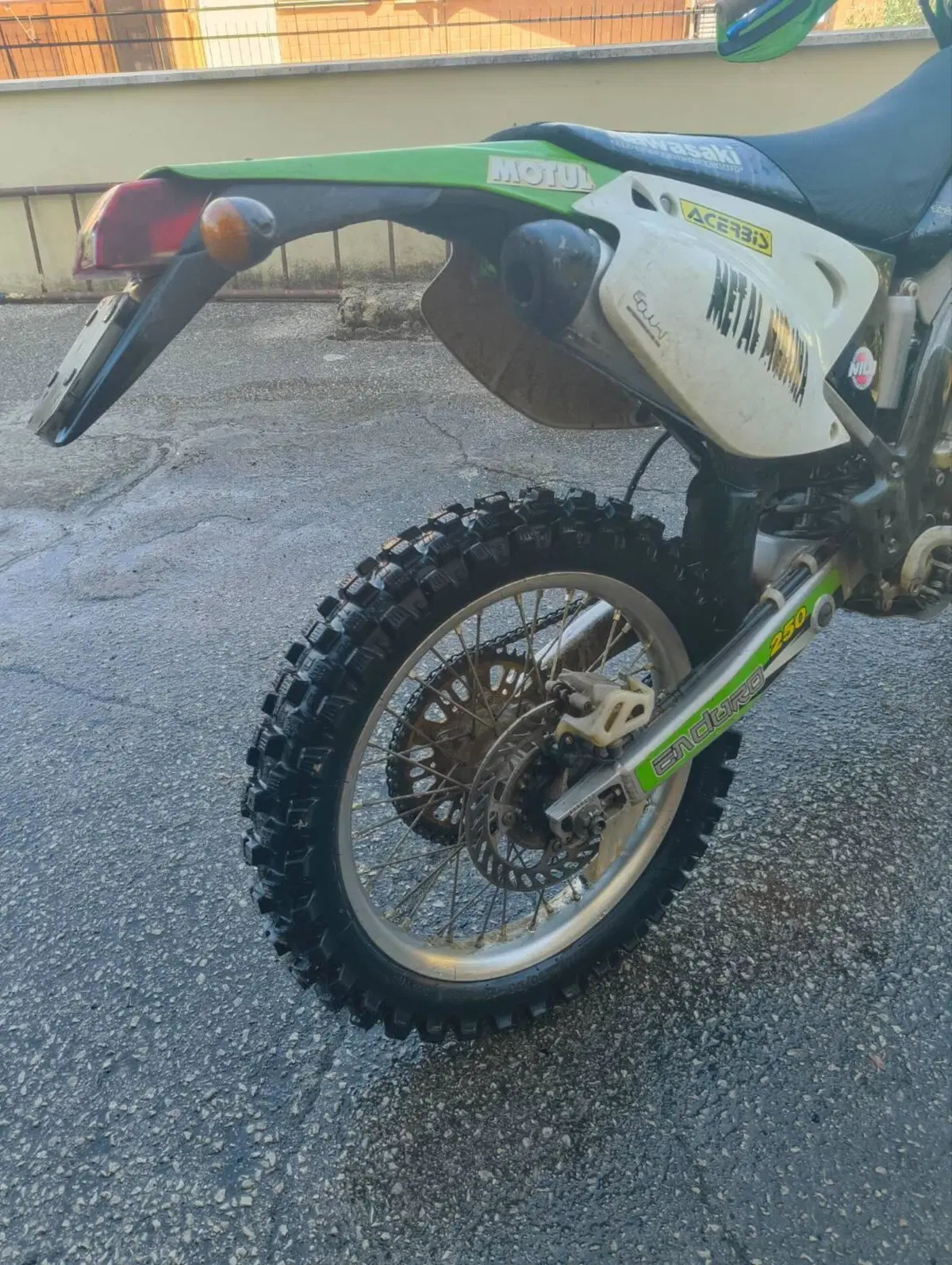 Kawasaki KXE250 (2006) (6)