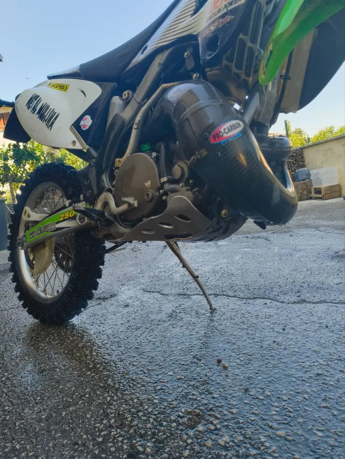 Kawasaki KXE250 (2006) (7)