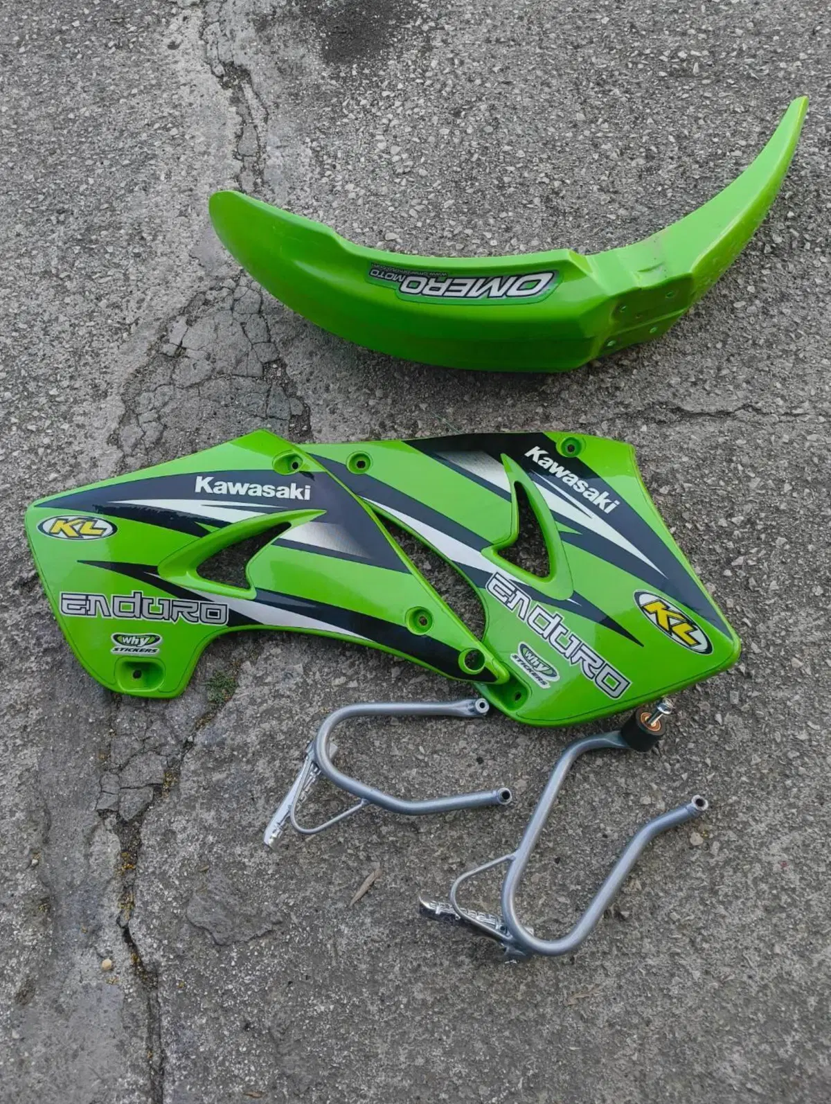 Kawasaki KXE250 (2006) (8)