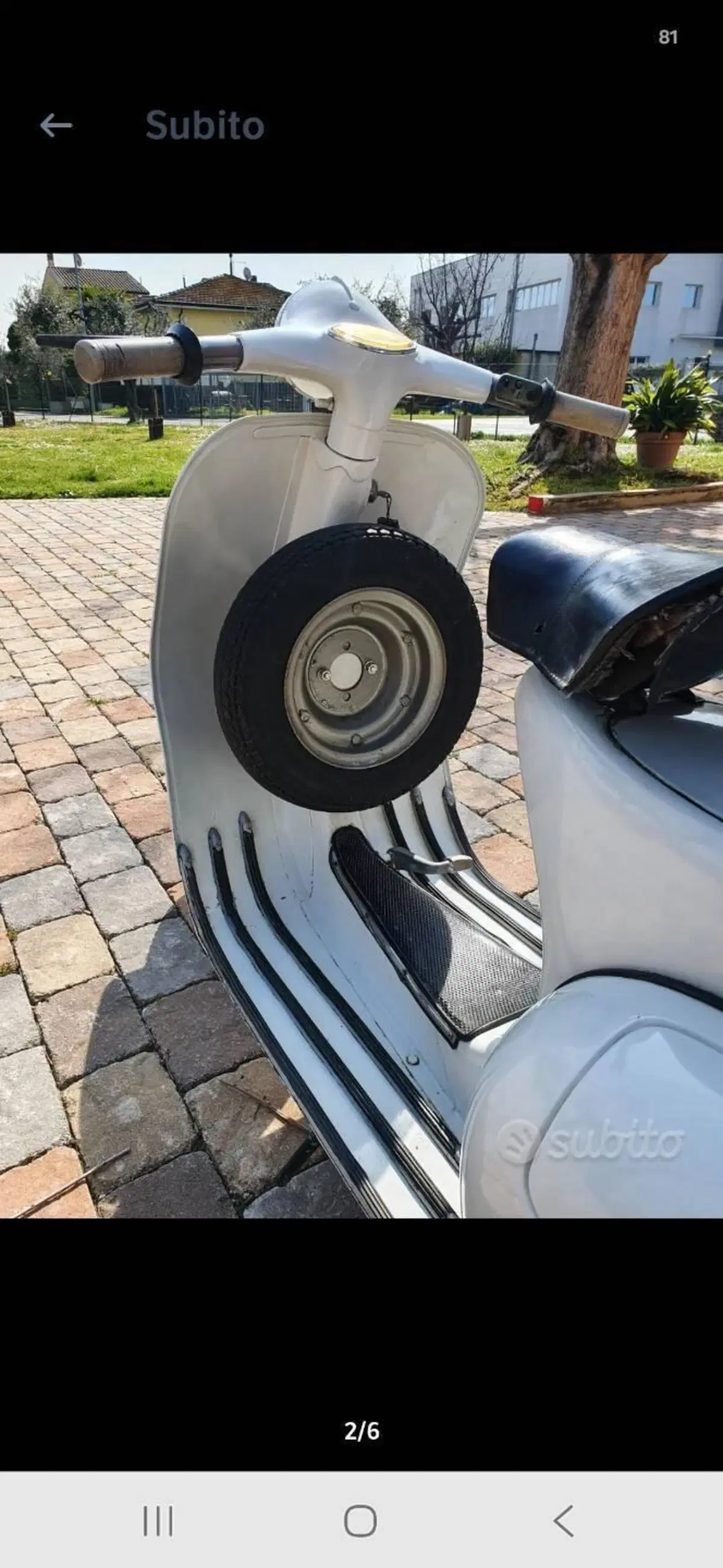 Piaggio VB 150 1959 (2)
