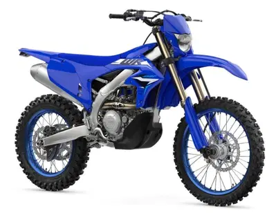 Yamaha WR 450 F (2026) nuova
