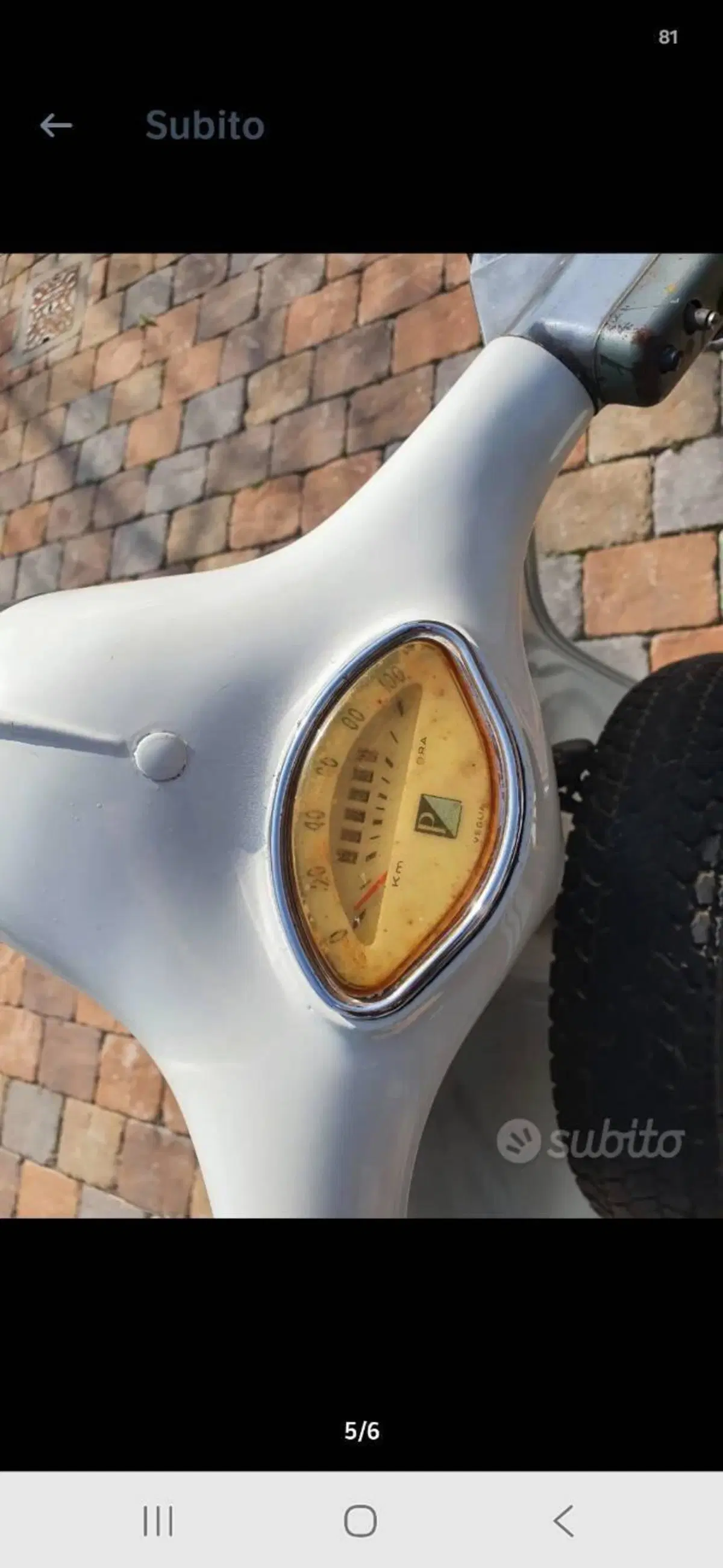 Piaggio VB 150 1959 (5)