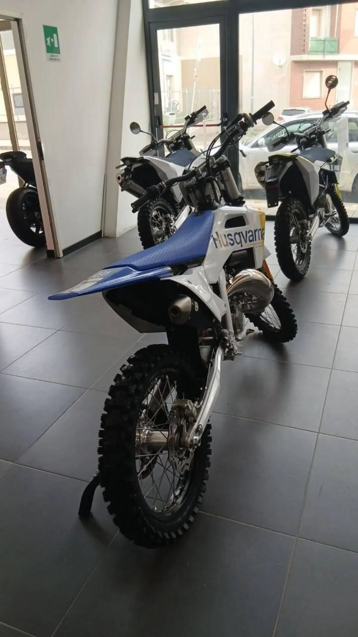 Husqvarna TC 85 19"/16" (2027) (3)