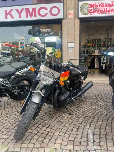Royal Enfield Interceptor 650 (2021 - 26) usata