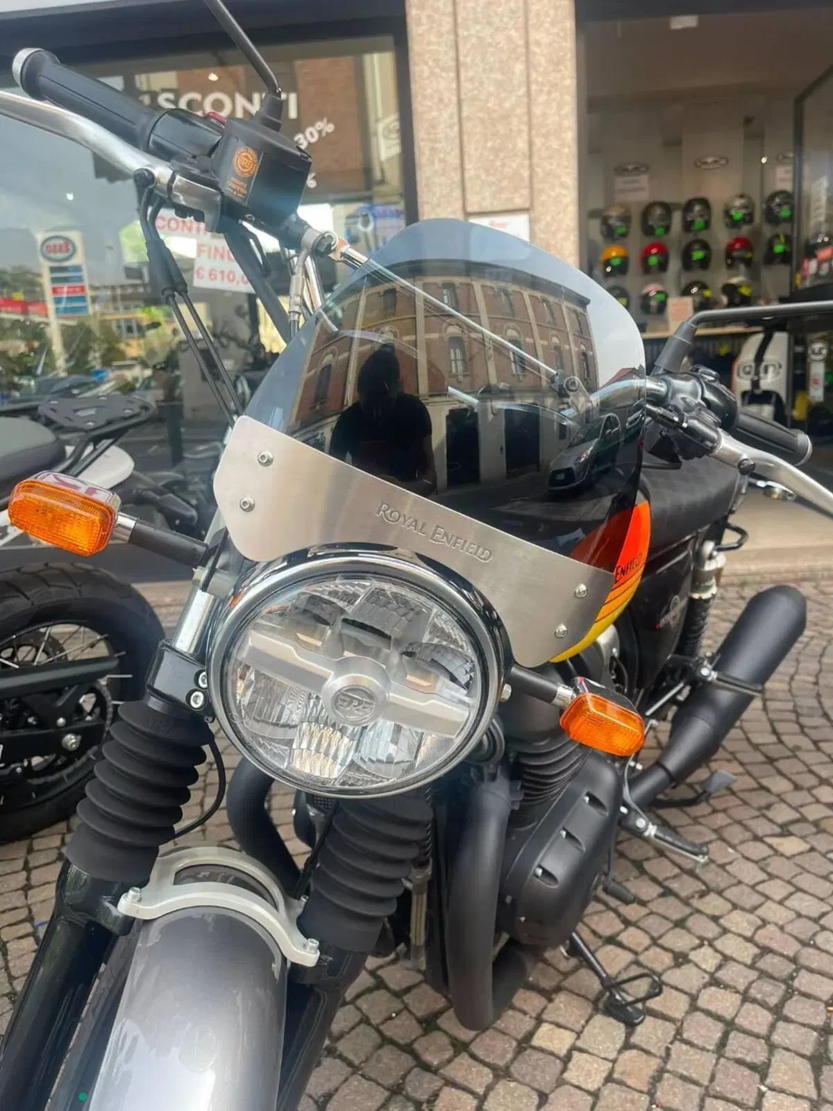 Royal Enfield Interceptor 650 (2021 - 26) (4)