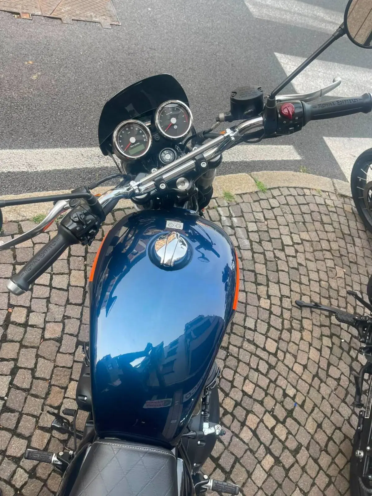 Royal Enfield Interceptor 650 (2021 - 26) (6)
