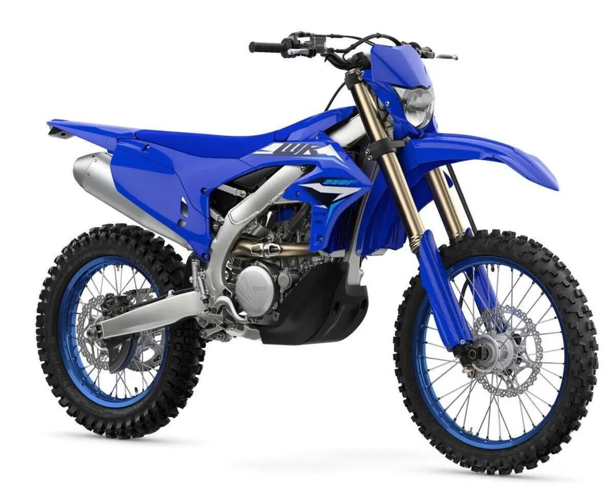 Yamaha WR 250 F (2026)