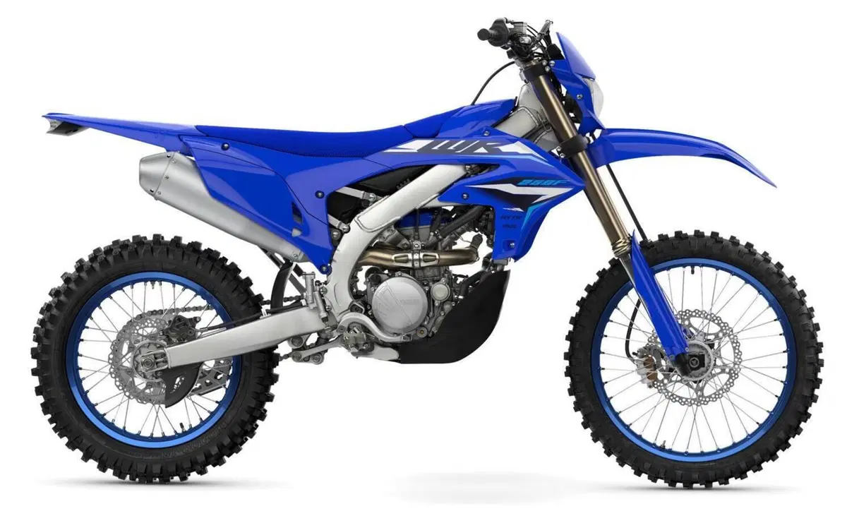 Yamaha WR 250 F (2026) (2)