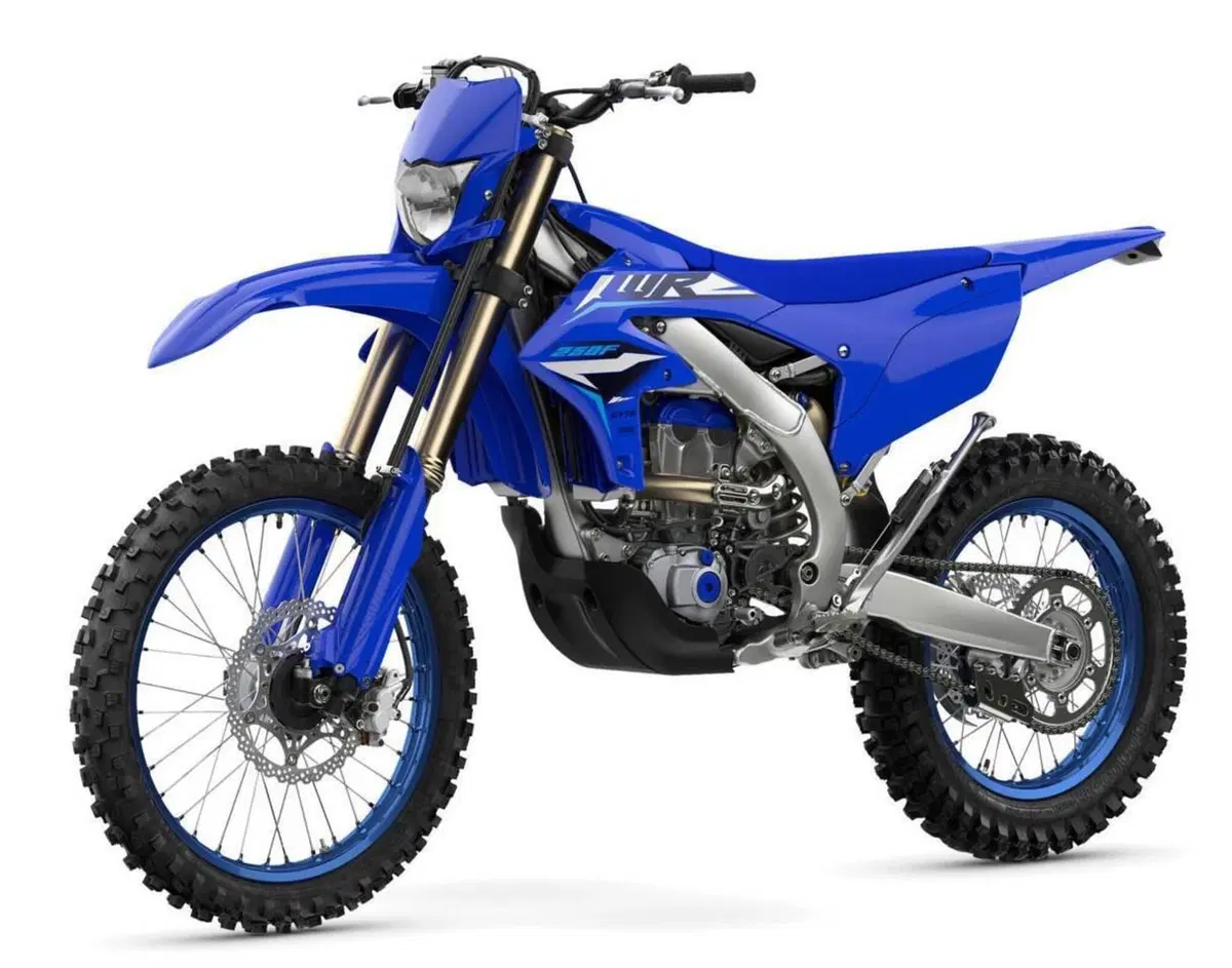 Yamaha WR 250 F (2026) (4)