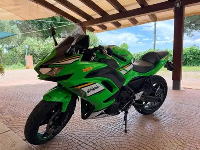 Kawasaki Ninja 650 (2025 - 26) usata
