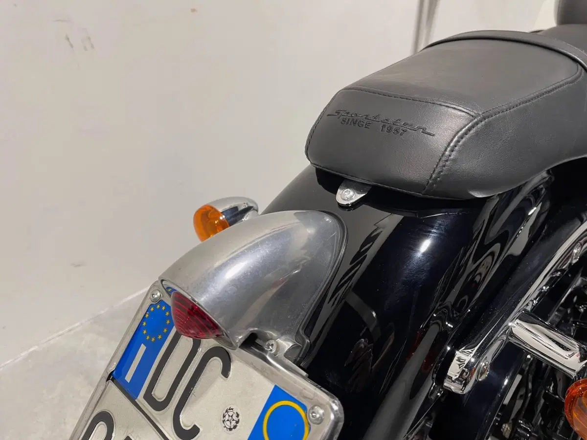 Harley-Davidson 883 Low (2006 - 07) - XL 883L (6)