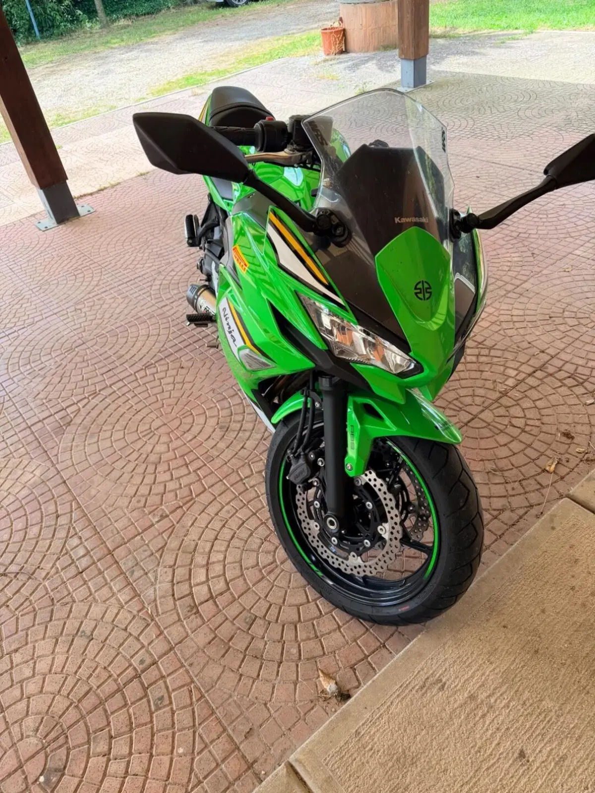Kawasaki Ninja 650 (2025 - 26) (2)