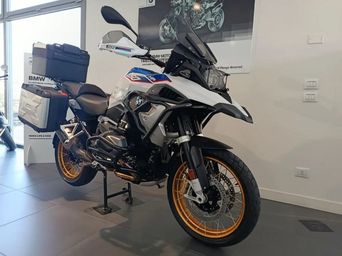 Bmw R 1250 GS (2019 - 20) (2)