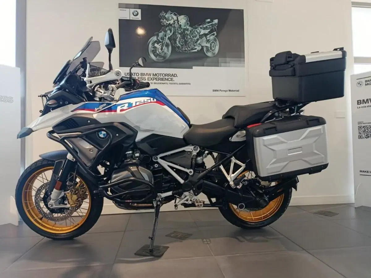 Bmw R 1250 GS (2019 - 20) (3)