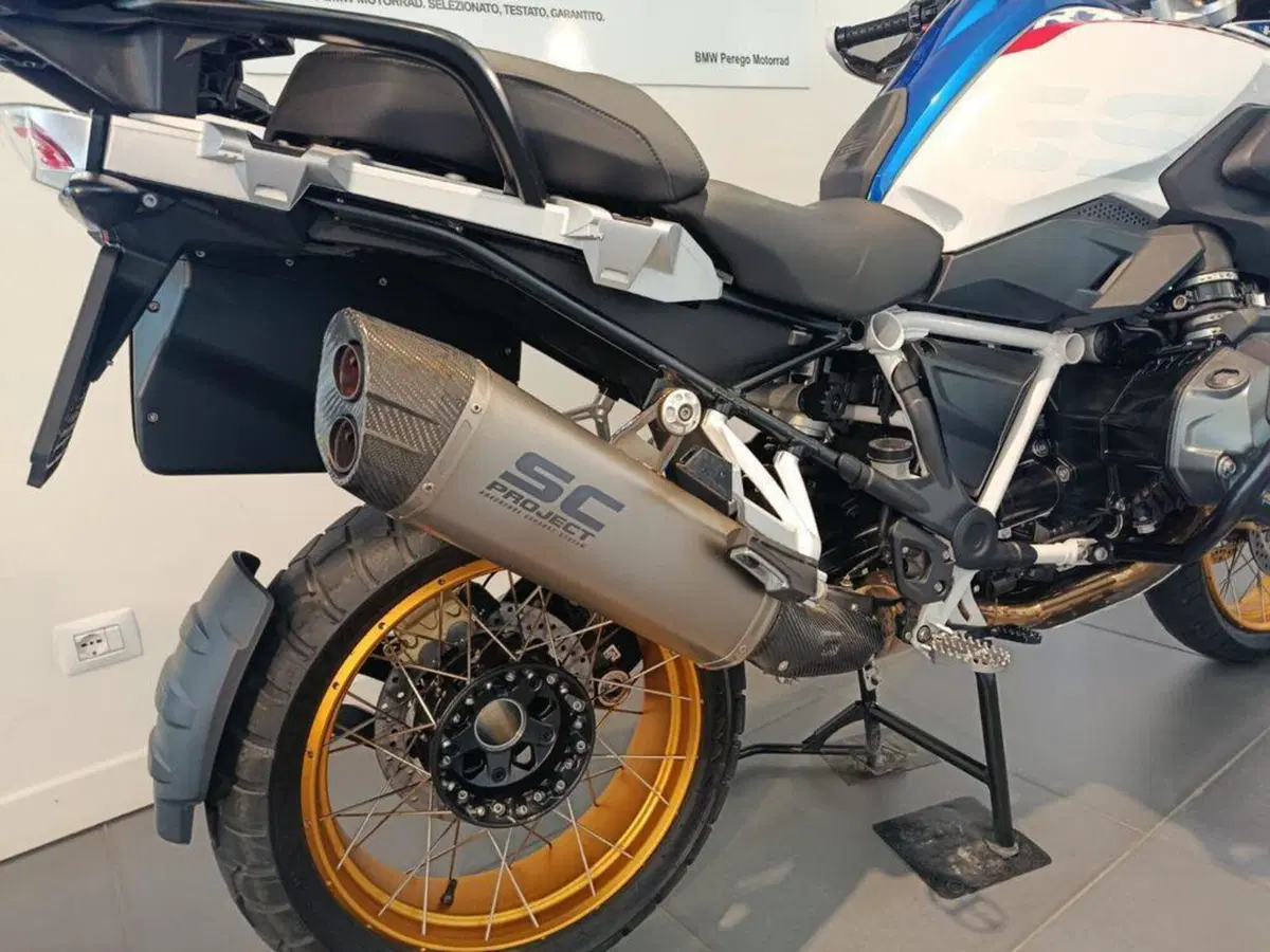 Bmw R 1250 GS (2019 - 20) (4)