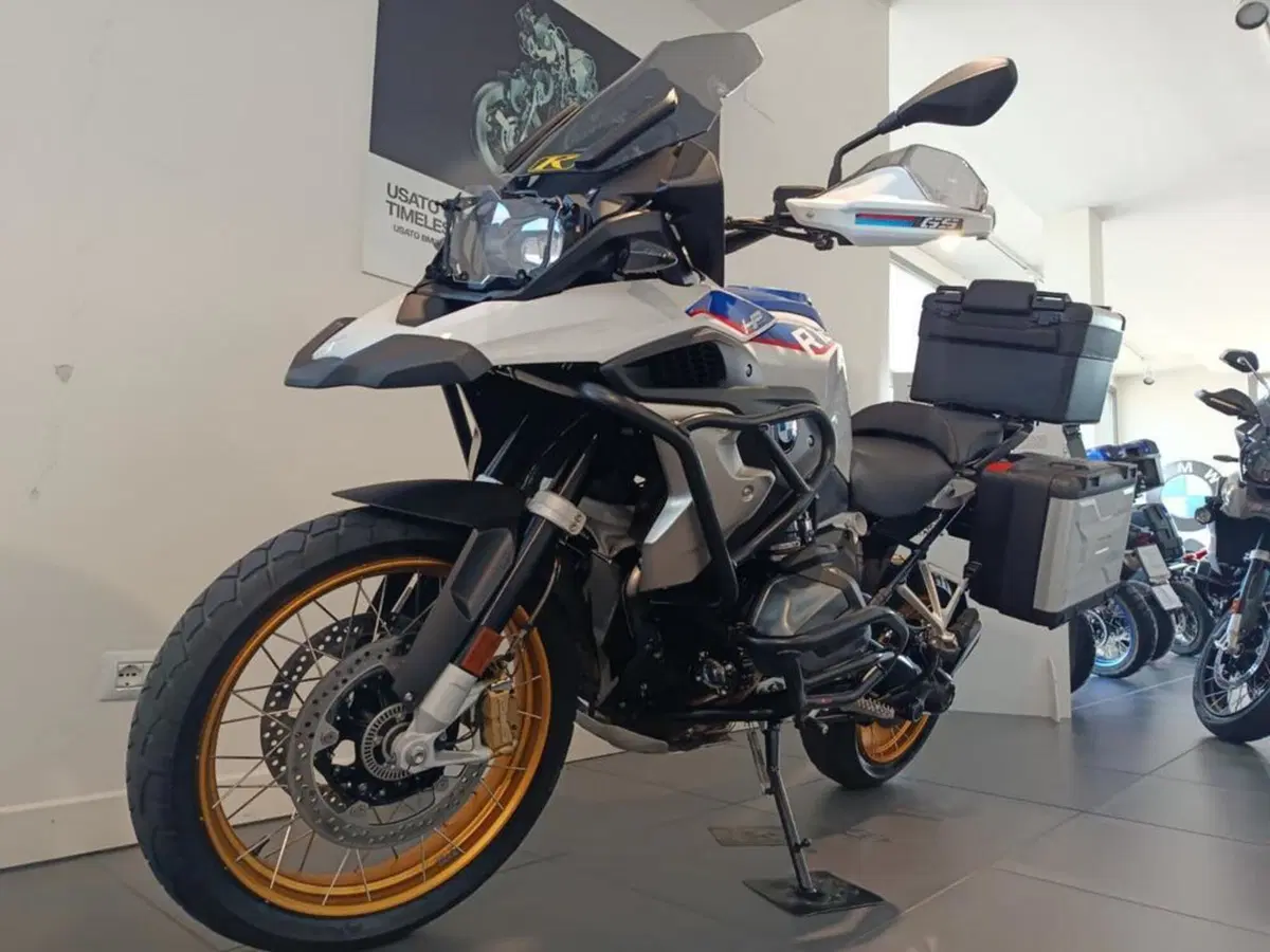 Bmw R 1250 GS (2019 - 20) (6)