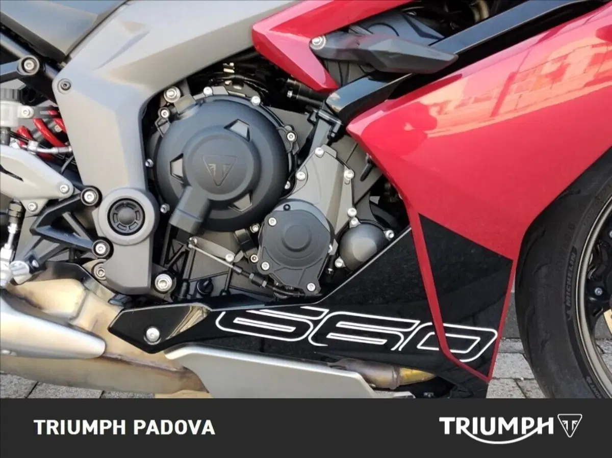 Triumph Daytona 660 (2024 - 26) (3)