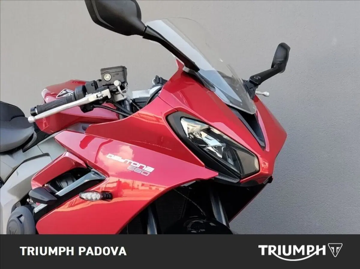 Triumph Daytona 660 (2024 - 26) (5)