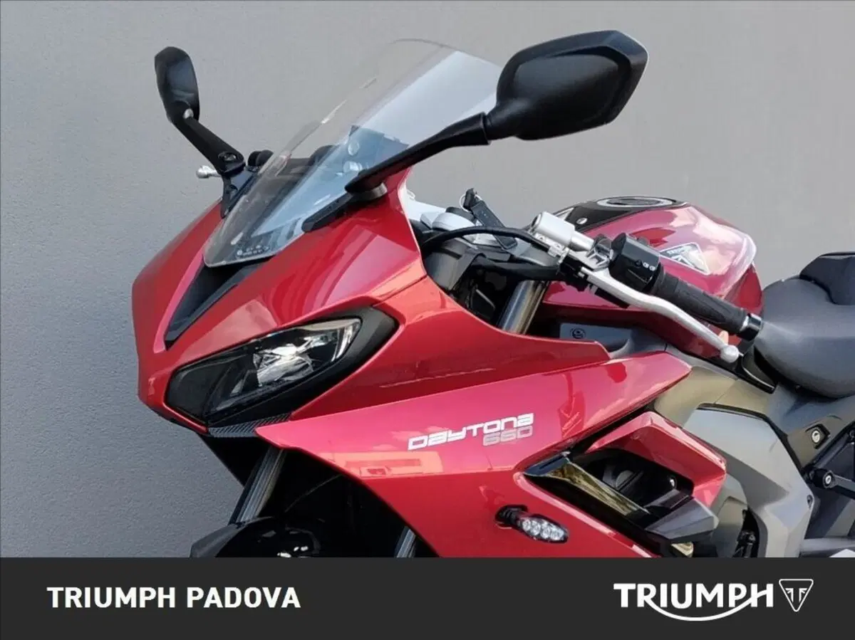 Triumph Daytona 660 (2024 - 26) (10)